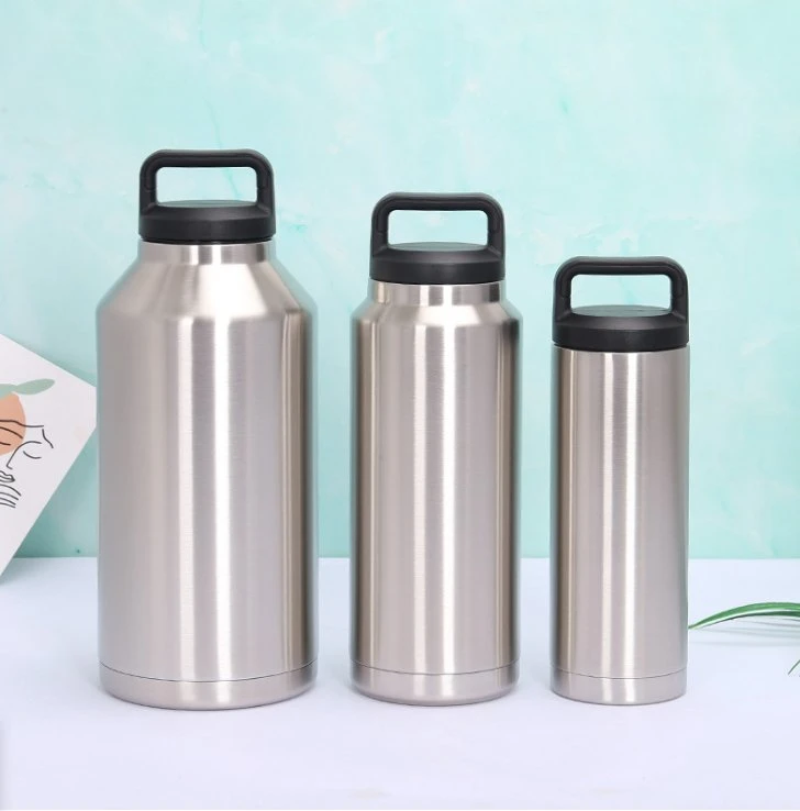 2L Space Pot for Coffee Vacuum Flask Bottle Thermoses Cup Stainless Steel Double Wall Travel Logo Custom Vacuum Flasks &amp; Thermoses