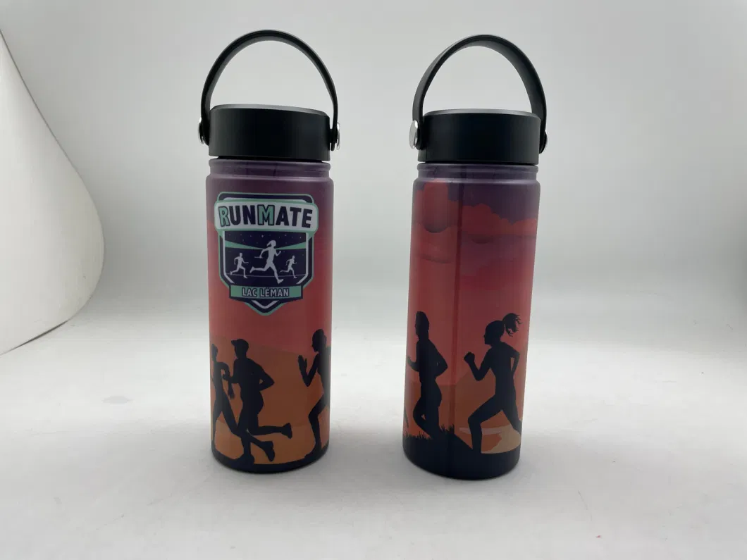 Factory Supply Cheap Bicycle Running Sport Water Bottles BPA Free Stainless Steel Hydro Vacuum Flask Wholesale