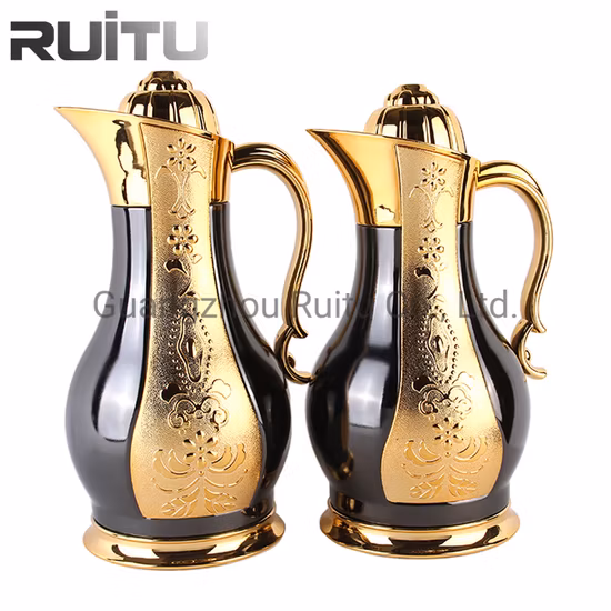 Arabic Coffee Thermos Vacuum Flask Pot