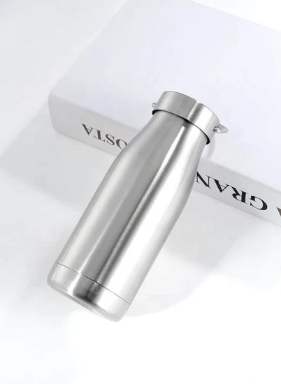 2022 New Style Stainless Steel Vacuum Insulated Milk Cup Water Bottle