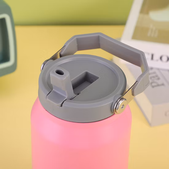 Screen Printing EEC Approved Gift Stainless Steel Thermo Bottle Vacuum Flask