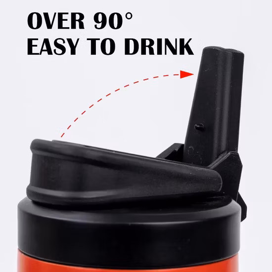 18/8 Stainless Steel Thermos Coffee Cup Mug Hydrate Insulated BPA Free Leak Sweet Proof Sports Portable Reusable Double Wall Water Bottle Vacuum Flask OEM