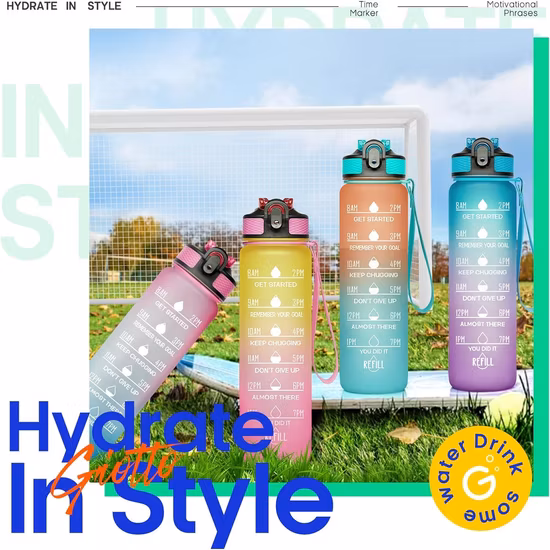 1000ml Tritan BPA